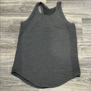 Lululemon High Neck Racerback Tank Top